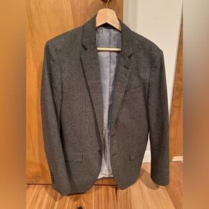 Banana Republic Herringbone Sport Coat
